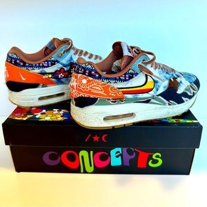 AIR MAX 1 CONCEPTS, Size 7